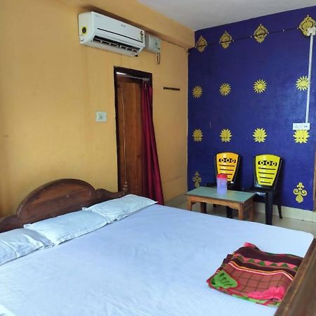 Tripureswari Guest House ปูรี ภายนอก รูปภาพ